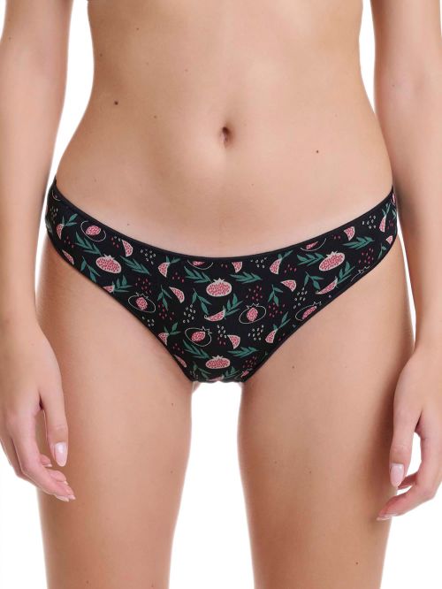 WALK Γυναικείο Slip Tai 83 - Πολύ Απαλό Bamboo - Πακέτο με 2