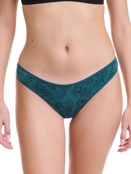 WALK Γυναικείο Slip Tai 84 - Πολύ Απαλό Bamboo - Πακέτο με 2