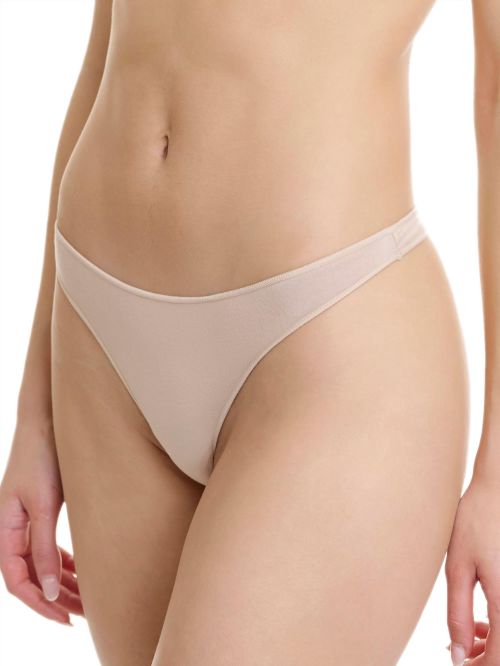 WALK Γυναικείο String 19 - Πολύ Απαλό Bamboo - Πακέτο με 2 
