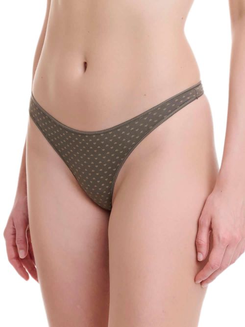 WALK Γυναικείο String 69 - Πολύ Απαλό Bamboo - Πακέτο με 2 