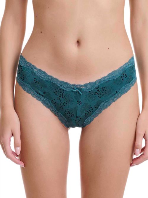 WALK Γυναικείο Brazilian Boxer 79 - Πολύ Απαλό Eco Bamboo - Πακέτο με 2