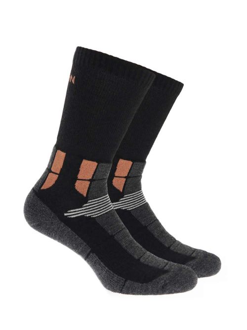 Walk Socks Game 222 Αντρική Μάλλινη Ισοθερμική Αντιβακτηριδιακή Κάλτσα