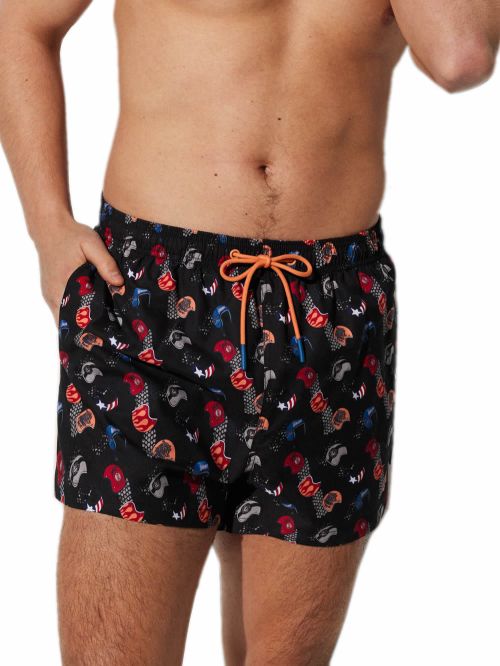 YSABEL MORA Ανδρικό Μαγιό Σορτς Κοντό Helmets