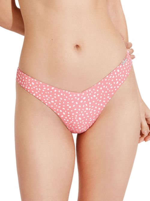 brazilian bikini ysabel mora 81944 peach μπροστά