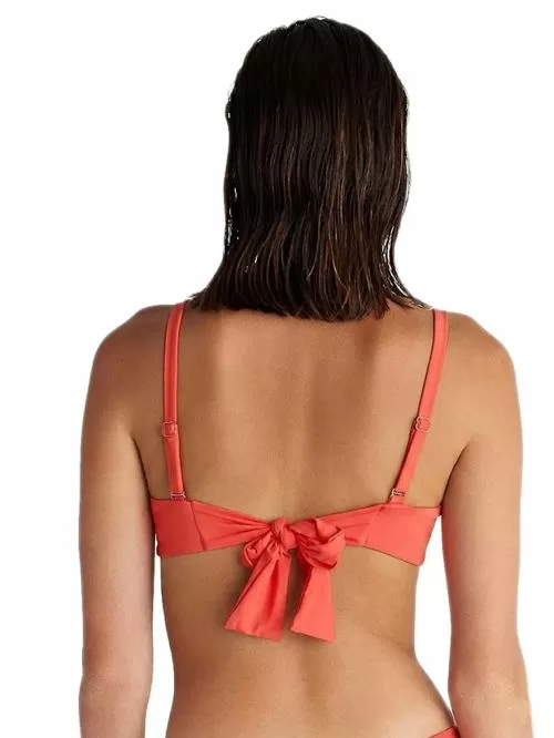 Μαγιό BLU4U Solids Μπικίνι Strapless - Αόρατη Ενίσχυση 