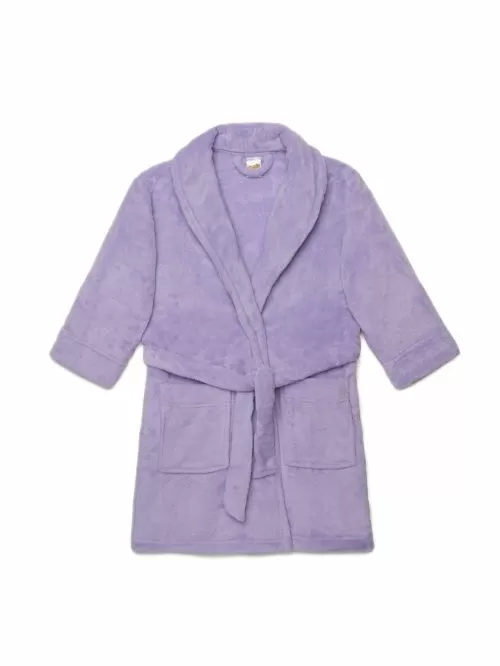 unisex παιδική ρόμπα minerva 62135-364