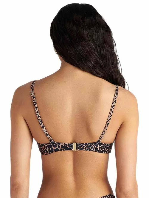Μαγιό BLU4U Toffee Leo Bralette Top - Αφαιρούμενη Ενίσχυση - Κρίκος