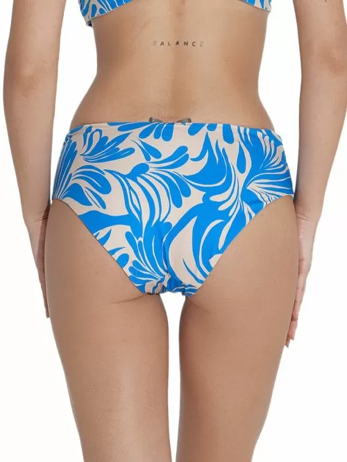 Μαγιό BLUEPOINT True Blue Σλιπ Μπικίνι Φαρδύ Ψηλό