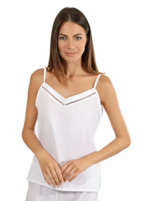 Babydoll HARMONY Popline - Αέρινο Βαμβάκι