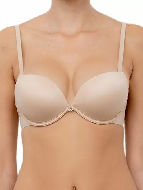 Σουτιέν LORMAR For Me Double - Super Push Up Balconette - +2 νούμερα