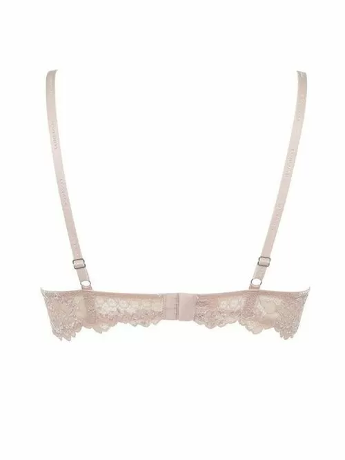 Σουτιέν LORMAR Mousse Pizzo για Μεγάλο Στήθος - Ήπια Ενίσχυση & Μπανέλα