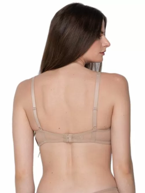 Σουτιέν LUNA Balconette Flirt - Ήπια Ενίσχυση & Δαντέλα