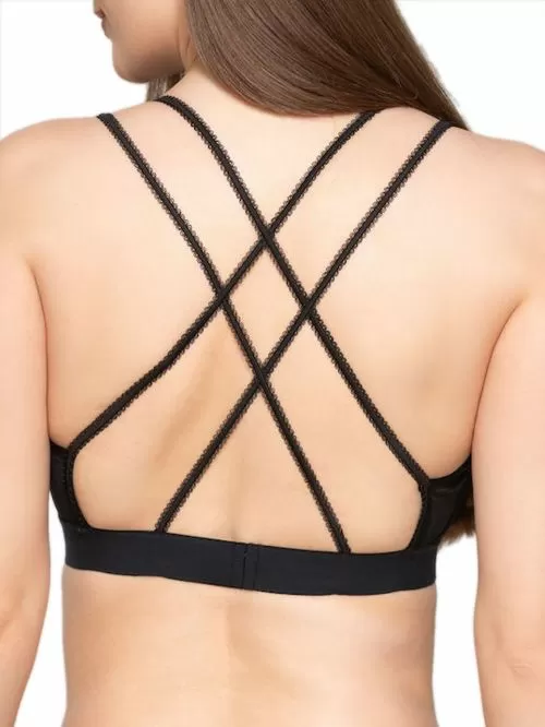 LUNA Every Wear SPORTS BRA - Αφαιρούμενη Ενίσχυση - Χωρίς Μπανέλα 