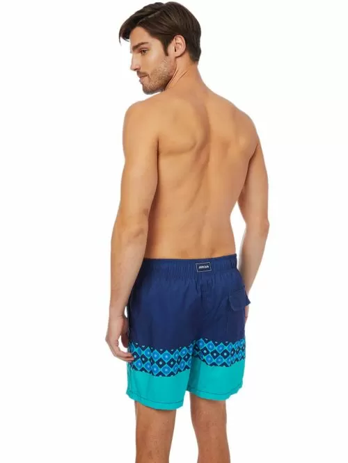MINERVA Ανδρικό Μαγιό Boxer 031 