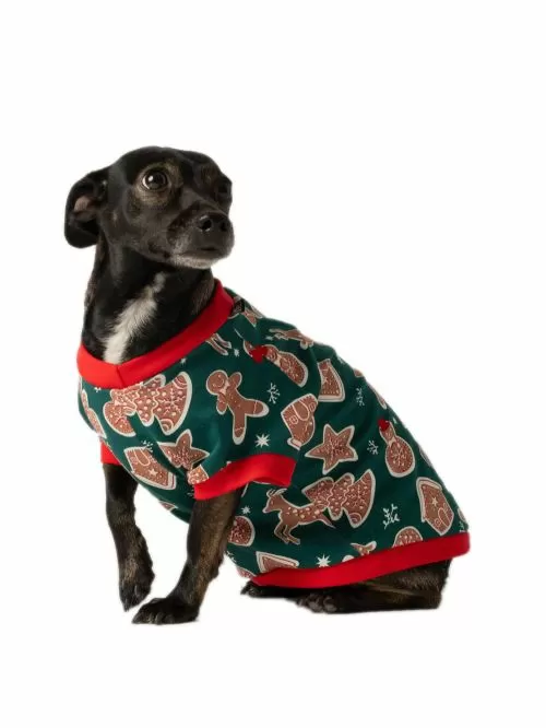 Ρούχο Dogs MINERVA Xmas Biscuit - 100% Βαμβάκι