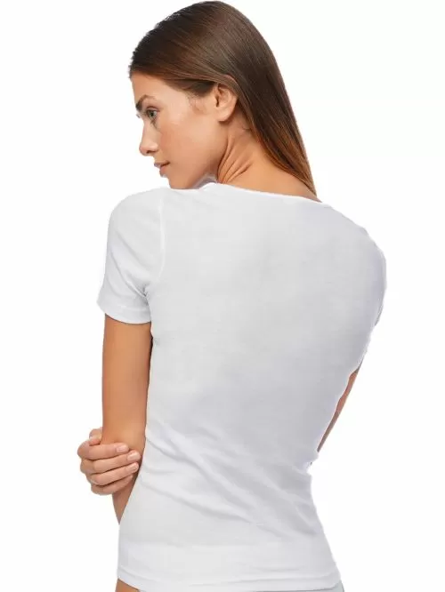 Γυναικεία Φανέλα Minerva Classic - 100% Αγνό Βαμβάκι - Πακέτο με 2