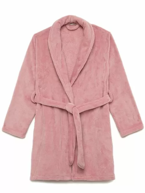 Γυναικεία Ρόμπα MINERVA Fleece - Απαλή & Ζεστή