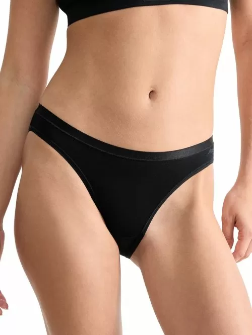SLOGGI Go Daily Cotton Mini - Οργανικό Eco Βαμβάκι - Πακέτο με 3
