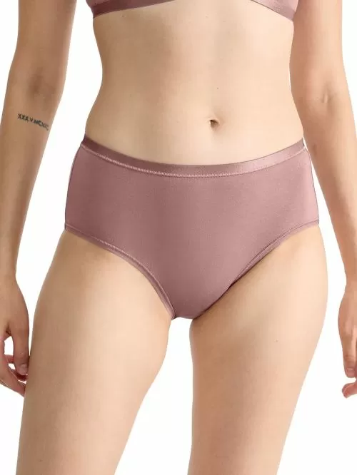 SLOGGI Go Daily Cotton Midi 1141 - Οργανικό Βαμβάκι - Πακέτο με 3