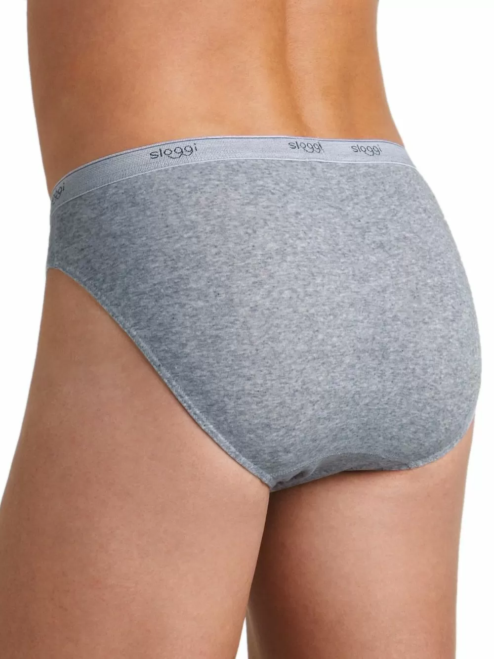 SLOGGI Men Basic Mini Ανδρικό Σλιπ - Ποιοτικό Βαμβάκι - Logo