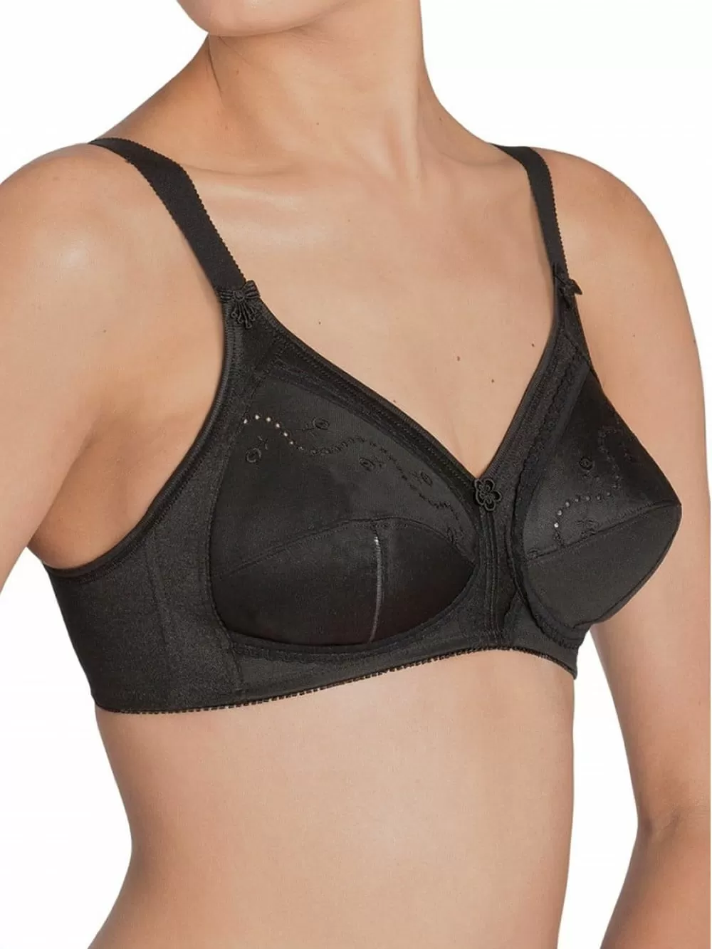 TRIUMPH Doreen + Cotton 01 - Βαμβακερές Cups - Χωρίς Μπανέλα