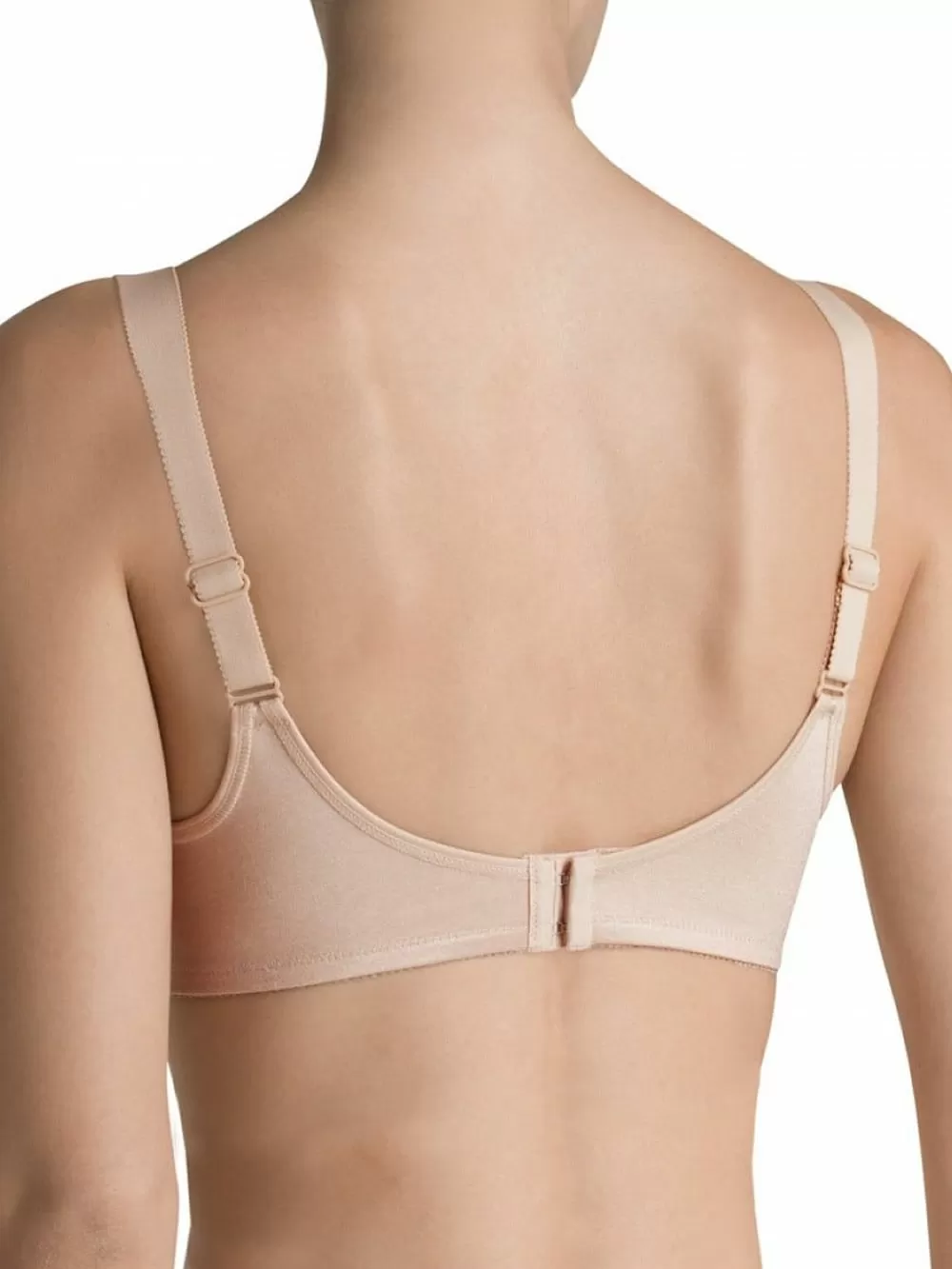 TRIUMPH Doreen + Cotton 01 - Βαμβακερές Cups - Χωρίς Μπανέλα