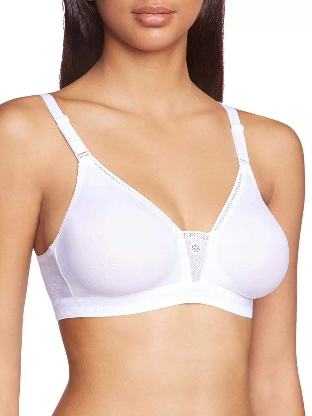 Σουτιέν Triumph Tri Action Trophy N - Κανονικής  Άθλησης 