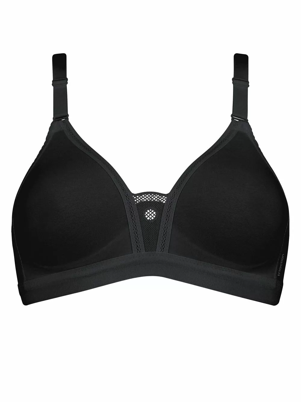 Σουτιέν Triumph Tri Action Trophy N - Κανονικής  Άθλησης 