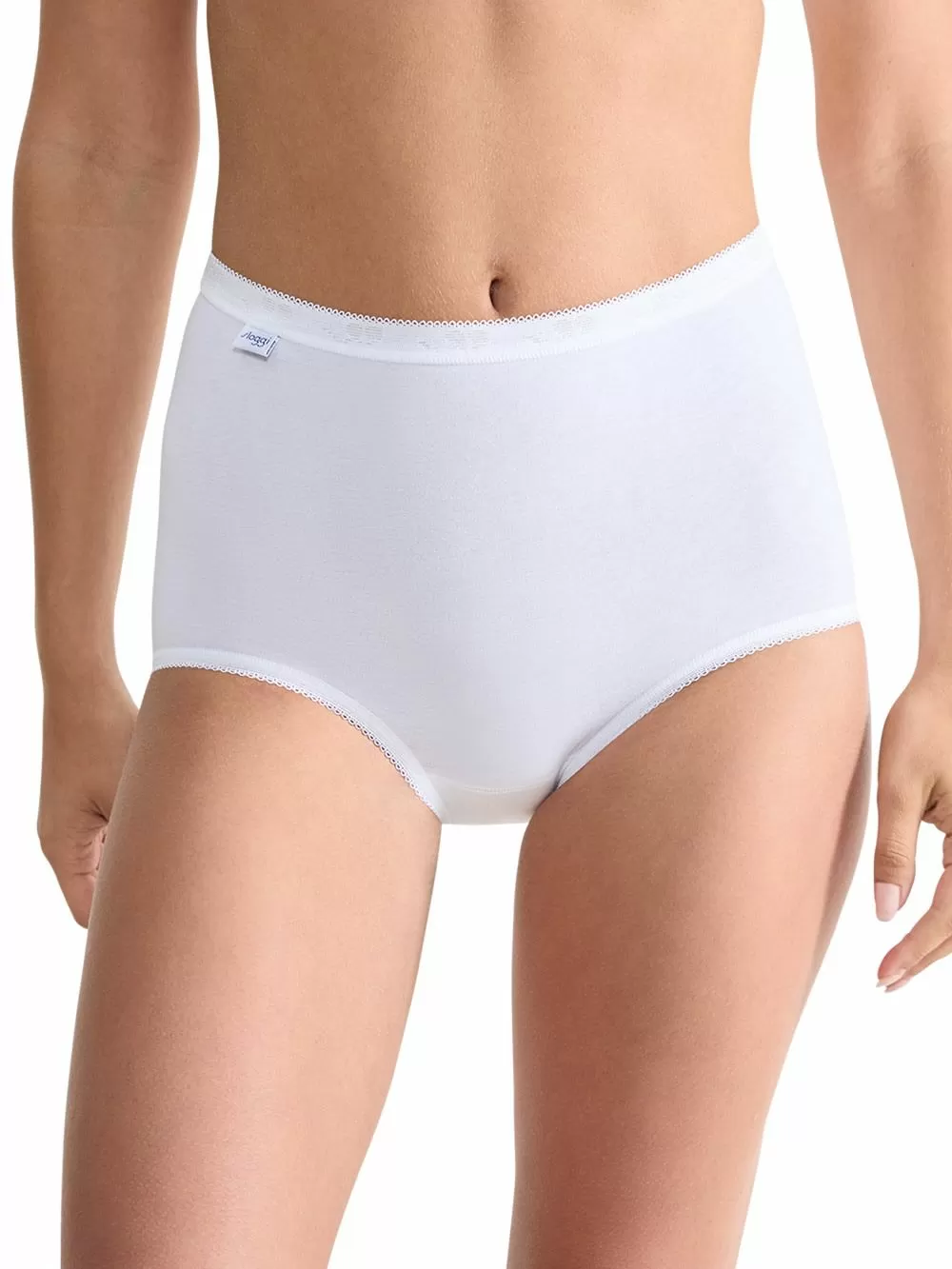 SLOGGI Σλιπ Basic Maxi - Ολόσωμο 4/4 Κλασσικό - Ανθεκτικό Βαμβάκι