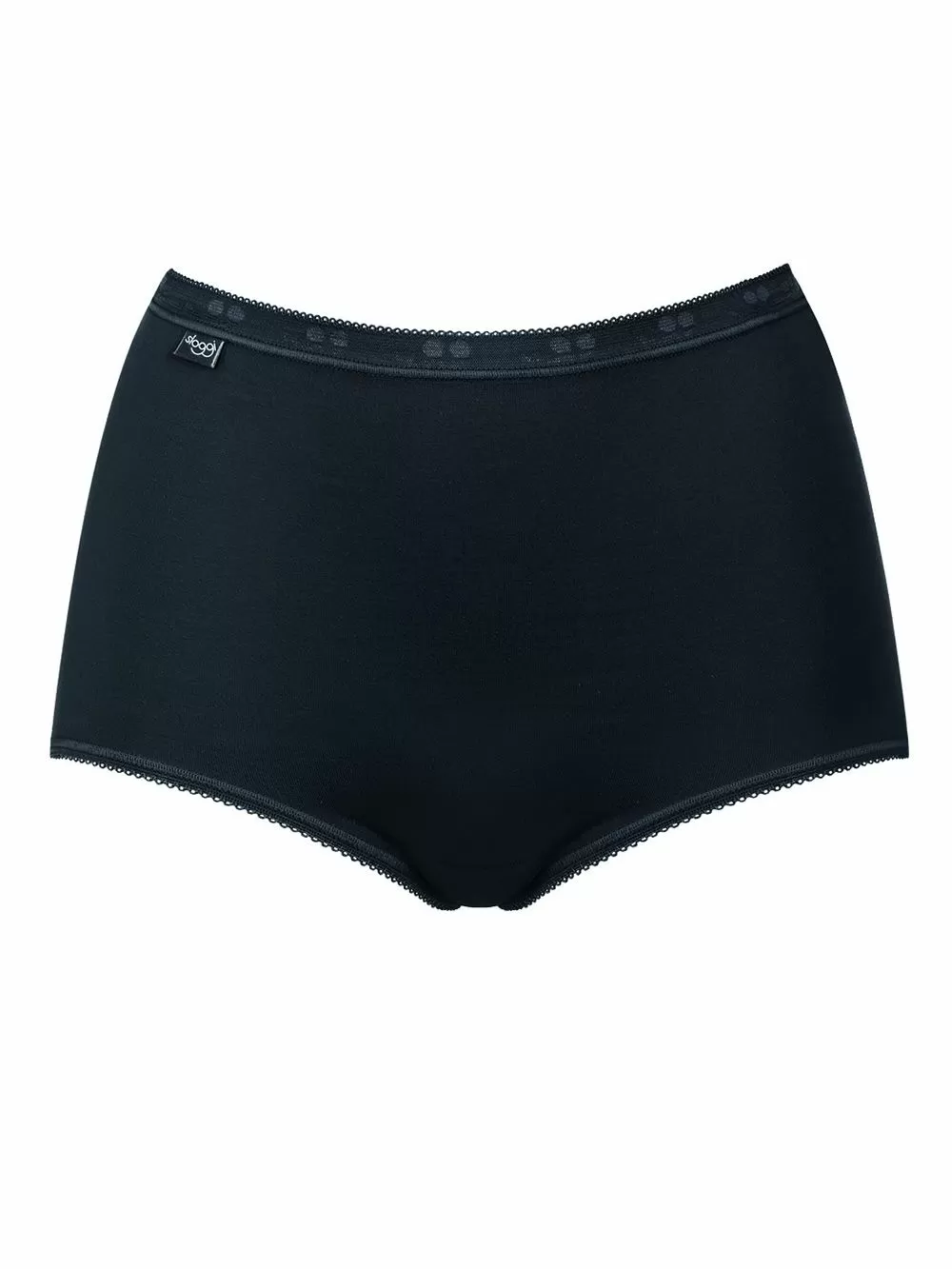 SLOGGI Σλιπ Basic Maxi - Ολόσωμο 4/4 Κλασσικό - Ανθεκτικό Βαμβάκι