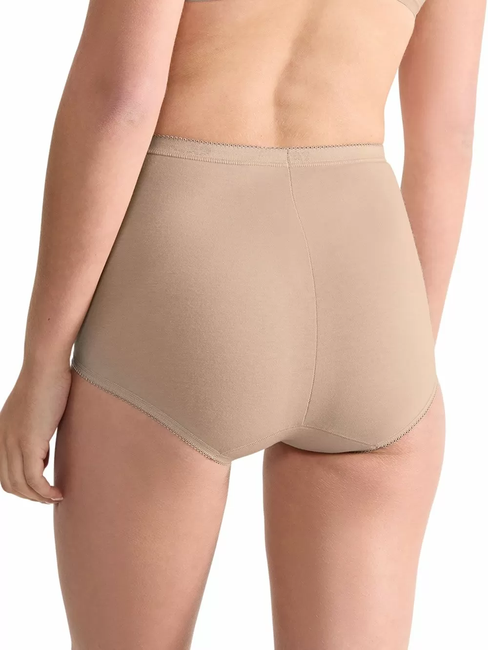 SLOGGI Σλιπ Basic Maxi - Ολόσωμο 4/4 Κλασσικό - Ανθεκτικό Βαμβάκι