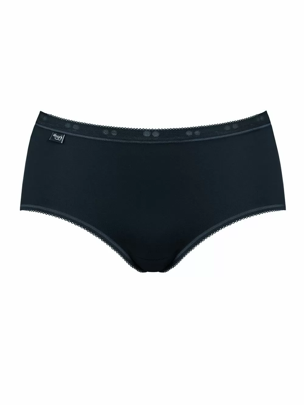 SLOGGI Σλιπ Basic Midi - Φαρδύ Ψηλό 3/4 - Ανθεκτικό Βαμβάκι