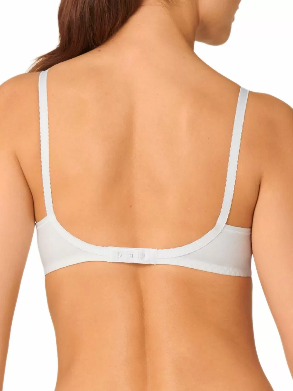 Sloggi Basic N Σουτιέν από Αγνό Βαμβάκι για Έφηβες & Έγκυες