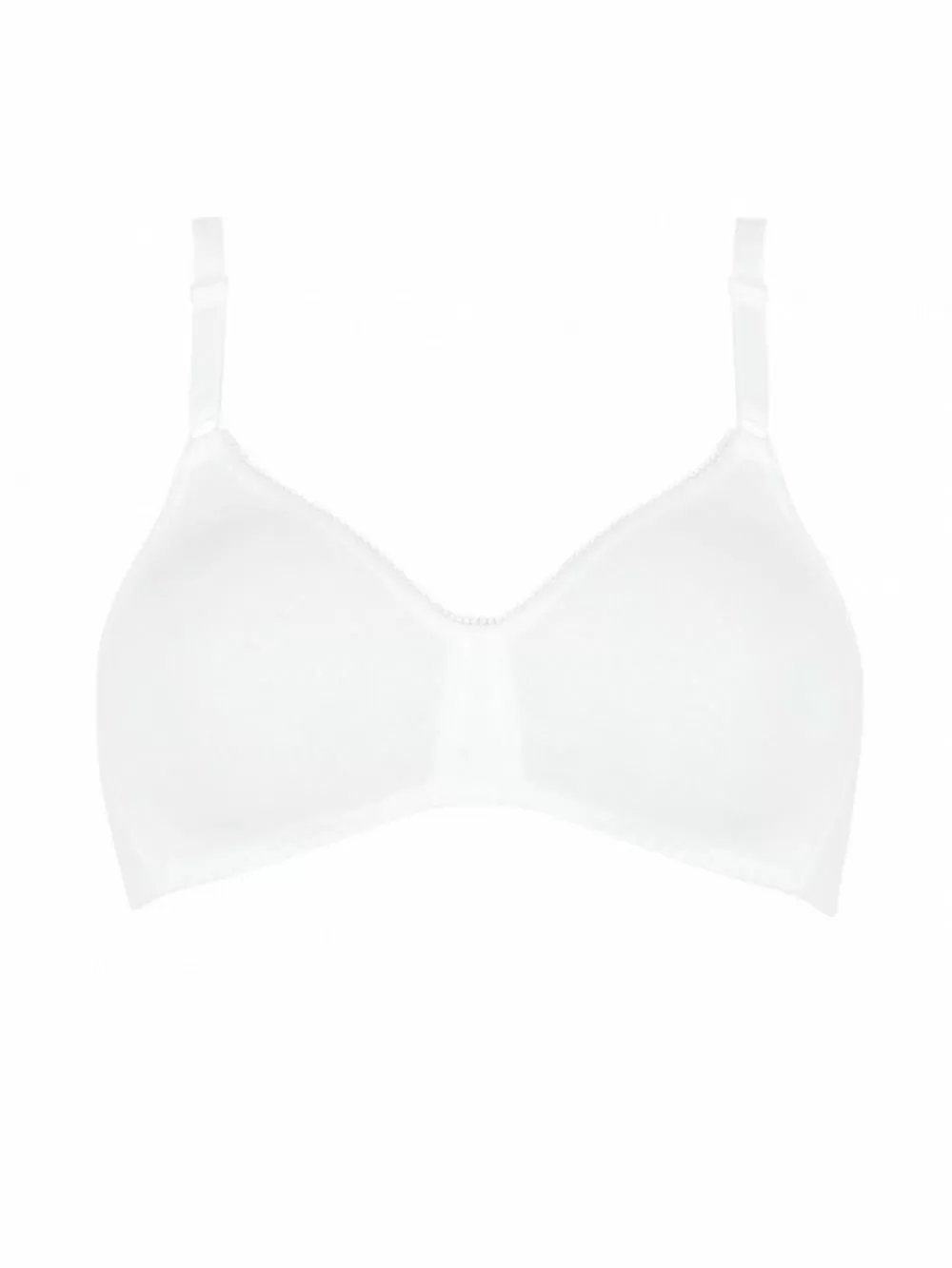 Sloggi Basic N Σουτιέν από Αγνό Βαμβάκι για Έφηβες & Έγκυες