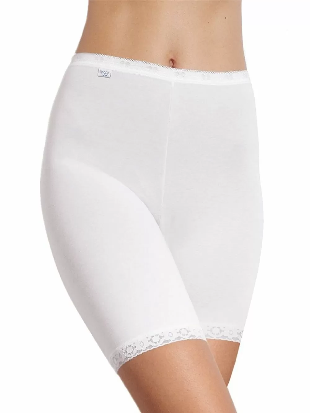 SLOGGI Basic Long Σλιπ - Μακρύ Πόδι - Ελαστικό Βαμβάκι