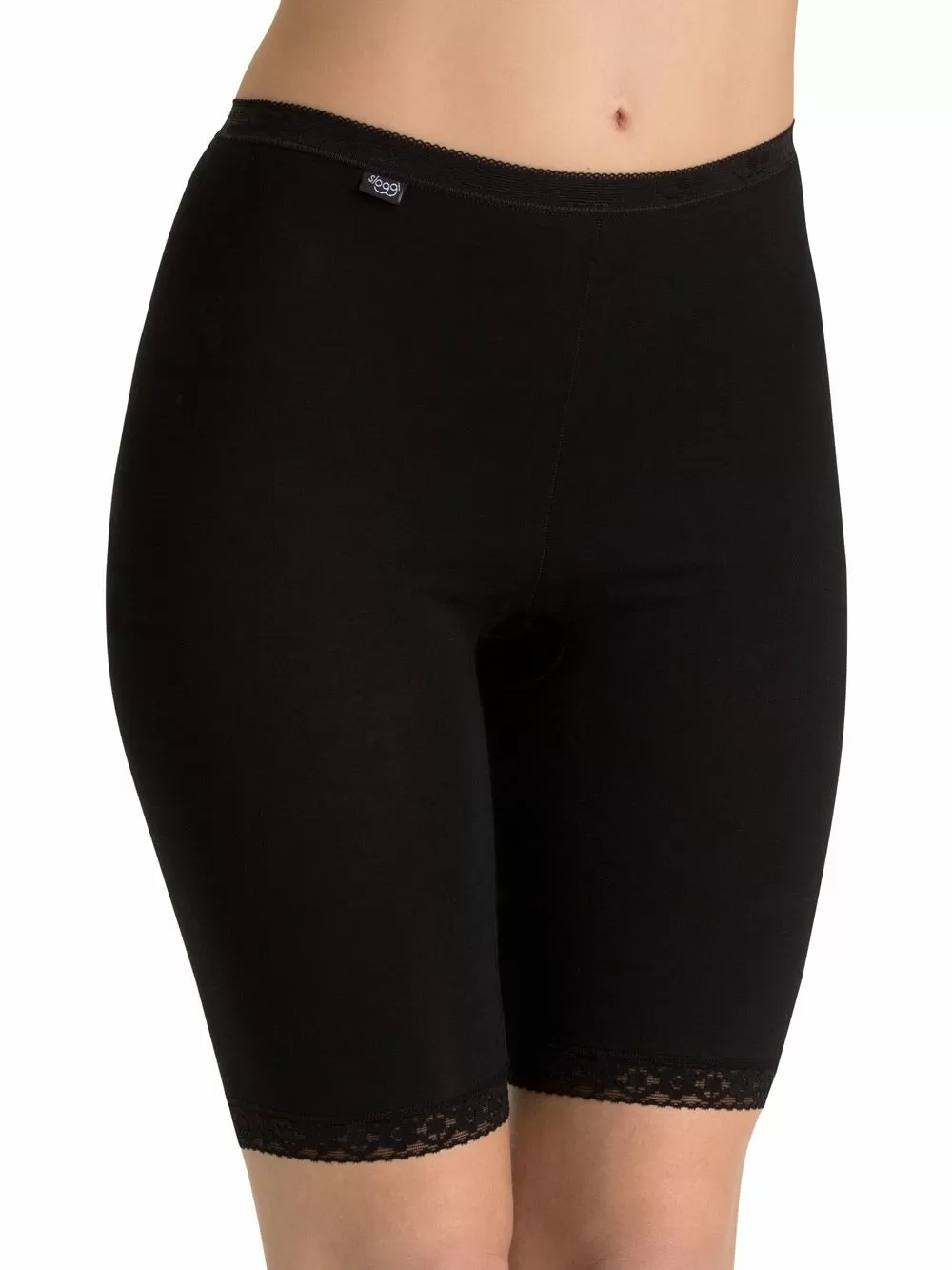 SLOGGI Basic Long Σλιπ - Μακρύ Πόδι - Ελαστικό Βαμβάκι