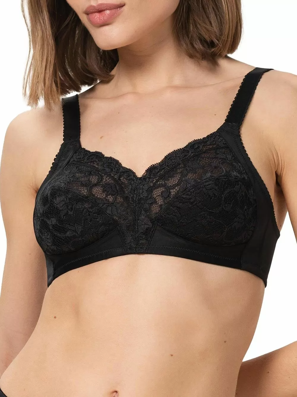 Σουτιέν Triumph DELICATE DOREEN - Ιδανικό για μεγάλο στήθος