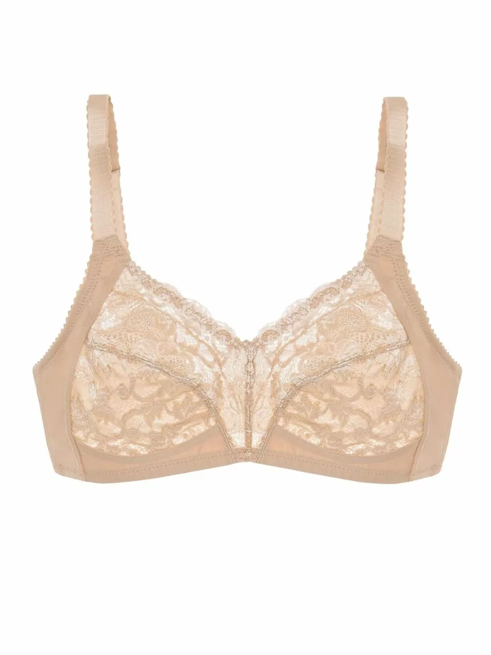 Σουτιέν Triumph DELICATE DOREEN Ν - Ιδανικό για μεγάλο στήθος