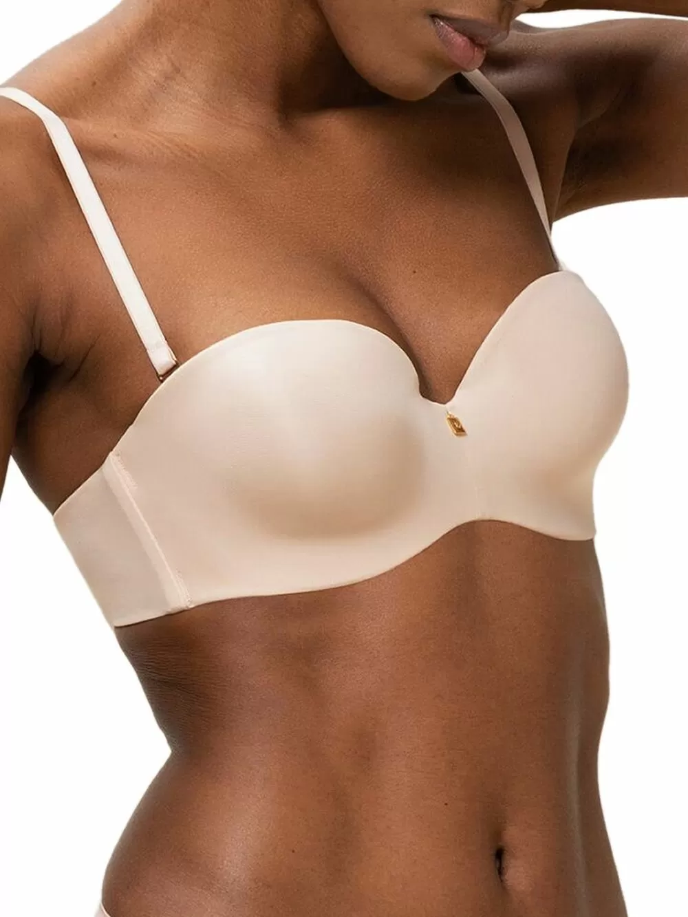 TRIUMPH BMU ESSENTIAL WDP - Αόρατο Strapless - Πολλών Τρόπων 