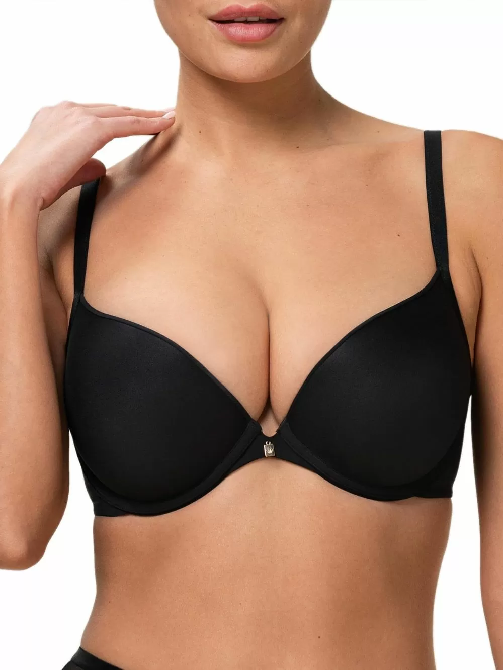 Σουτιέν Triumph BODY MAKE UP ESSENTIALS WHU - Διπλή Προοδευτική Ενίσχυση