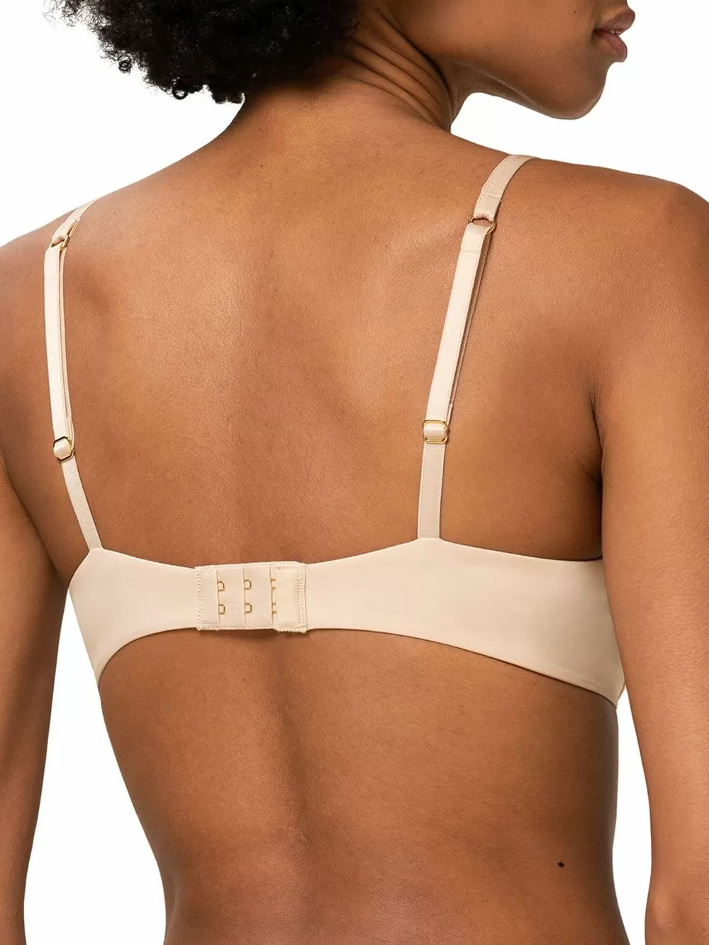 Σουτιέν Triumph BODY MAKE UP ESSENTIALS WHU - Διπλή Προοδευτική Ενίσχυση