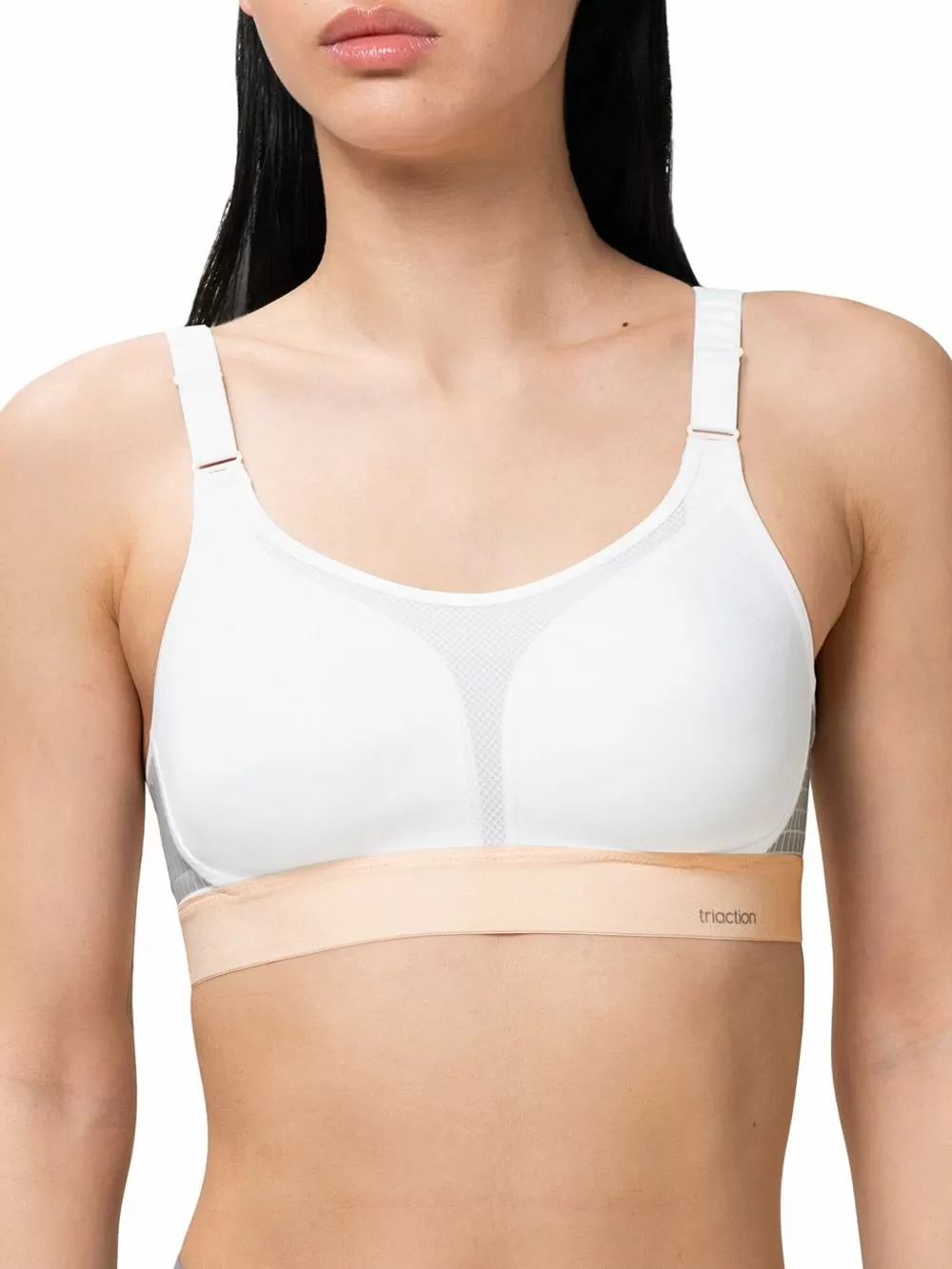 Σουτιέν Αθλητικό Triumph TRI ACTION Extreme Lite N - Dynamic Lite 3D Καινοτομία