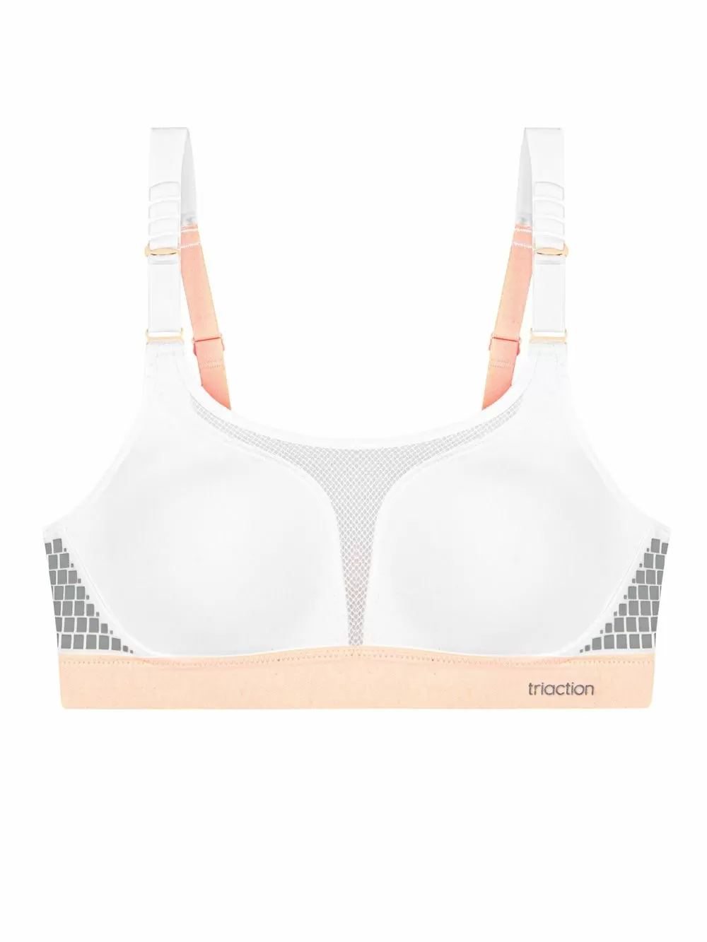 Σουτιέν Αθλητικό Triumph TRI ACTION Extreme Lite N - Dynamic Lite 3D Καινοτομία