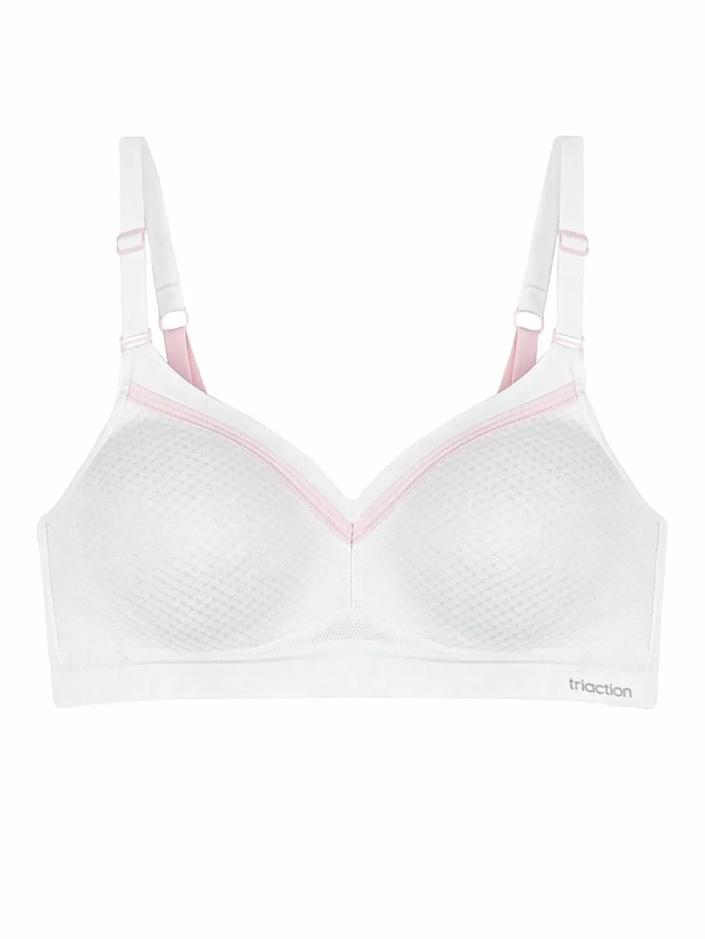 Αθλητικό Σουτιέν Triumph Tri Action Free Motion N Εντατικής Άθλησης Χωρίς Μπανέλα