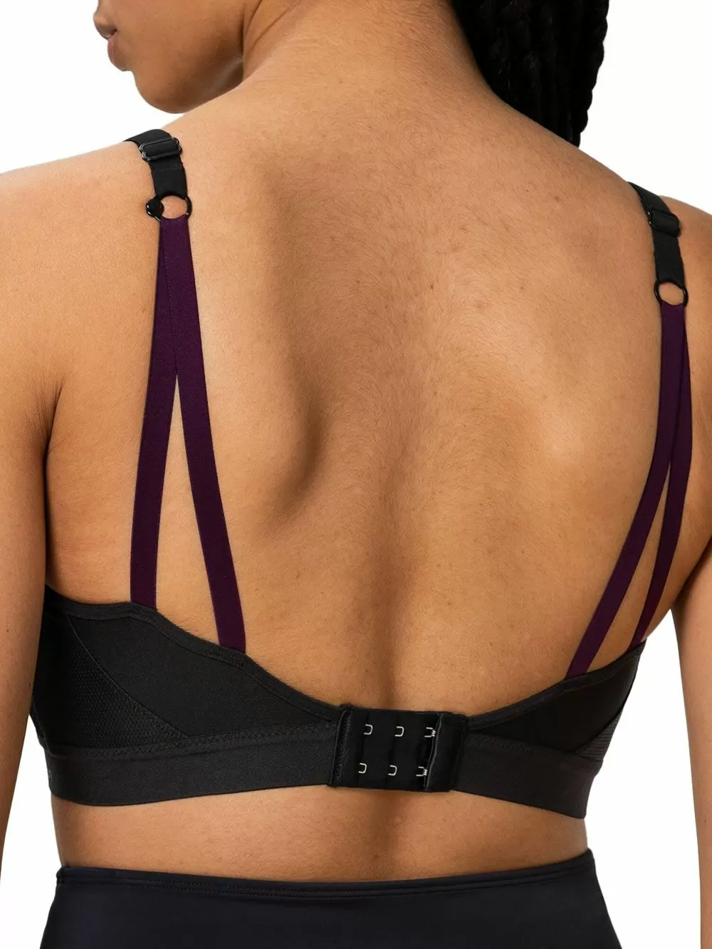 Σουτιέν Αθλητικό Triumph TRI ACTION Free Motion N - Απόλυτο Κράτημα