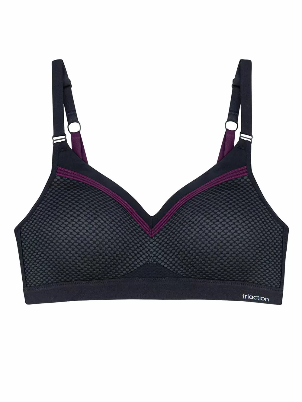 Σουτιέν Αθλητικό Triumph TRI ACTION Free Motion N - Απόλυτο Κράτημα