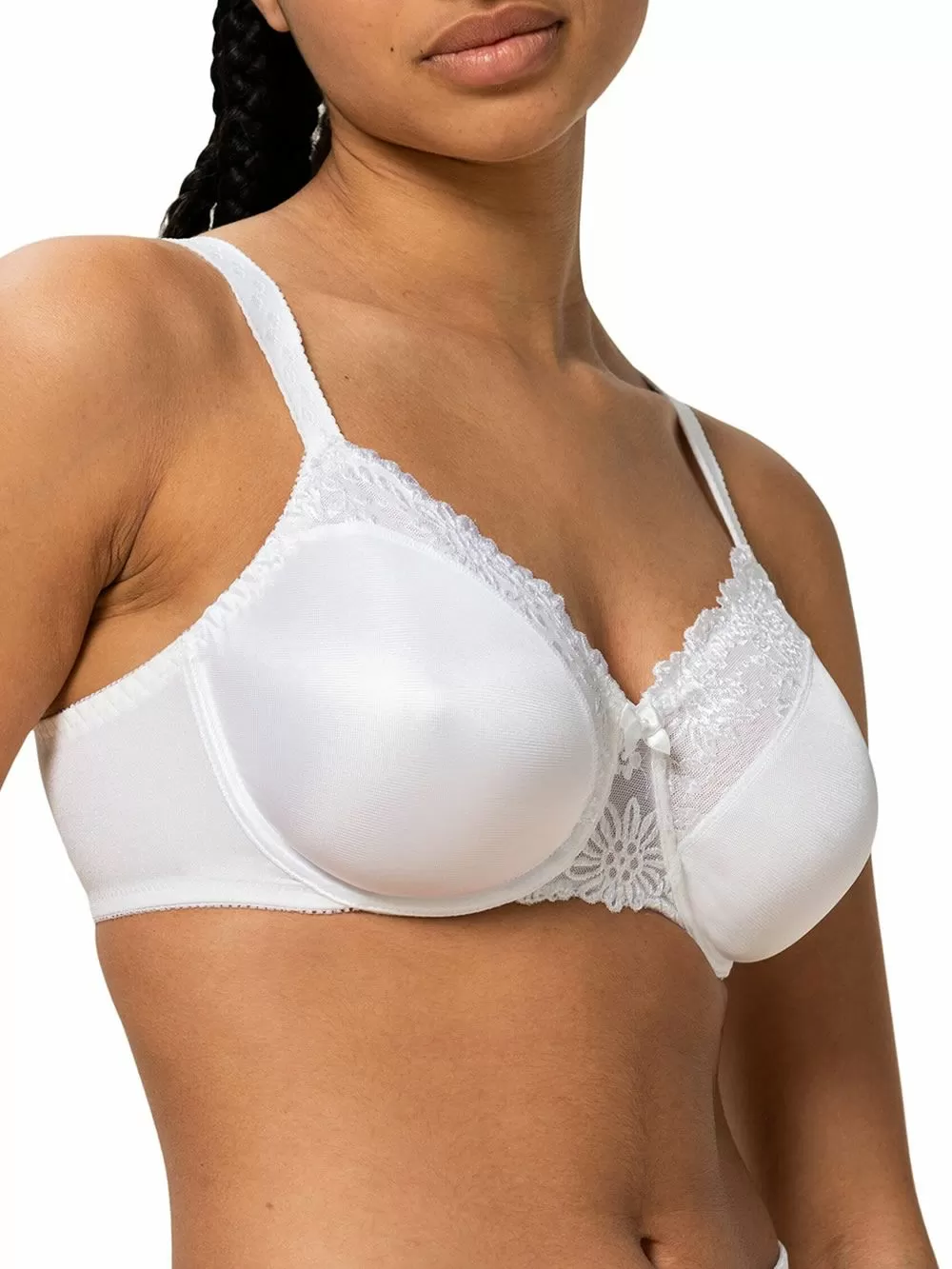 Σουτιέν Minimizer TRIUMPH Ladyform Soft W - Μειώνει -1 Μέγεθος