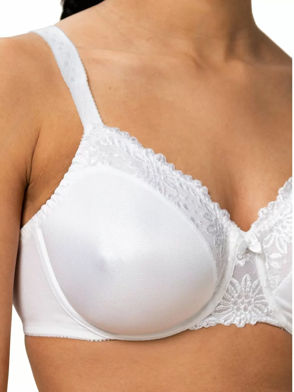 Σουτιέν Minimizer TRIUMPH Ladyform Soft W - Μειώνει -1 Μέγεθος