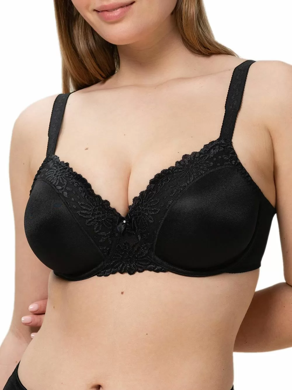 Σουτιέν Minimizer TRIUMPH Ladyform Soft W - Μειώνει -1 Μέγεθος