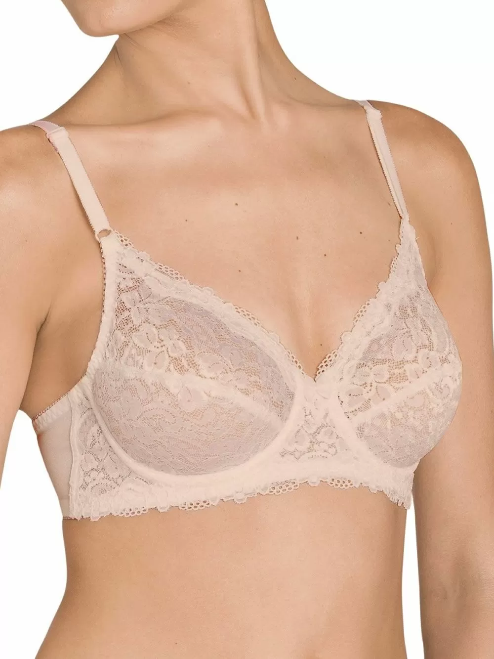 Σουτιέν Triumph Compliment W με μπανέλα & ενίσχυση - Ιδανική Στήριξη 